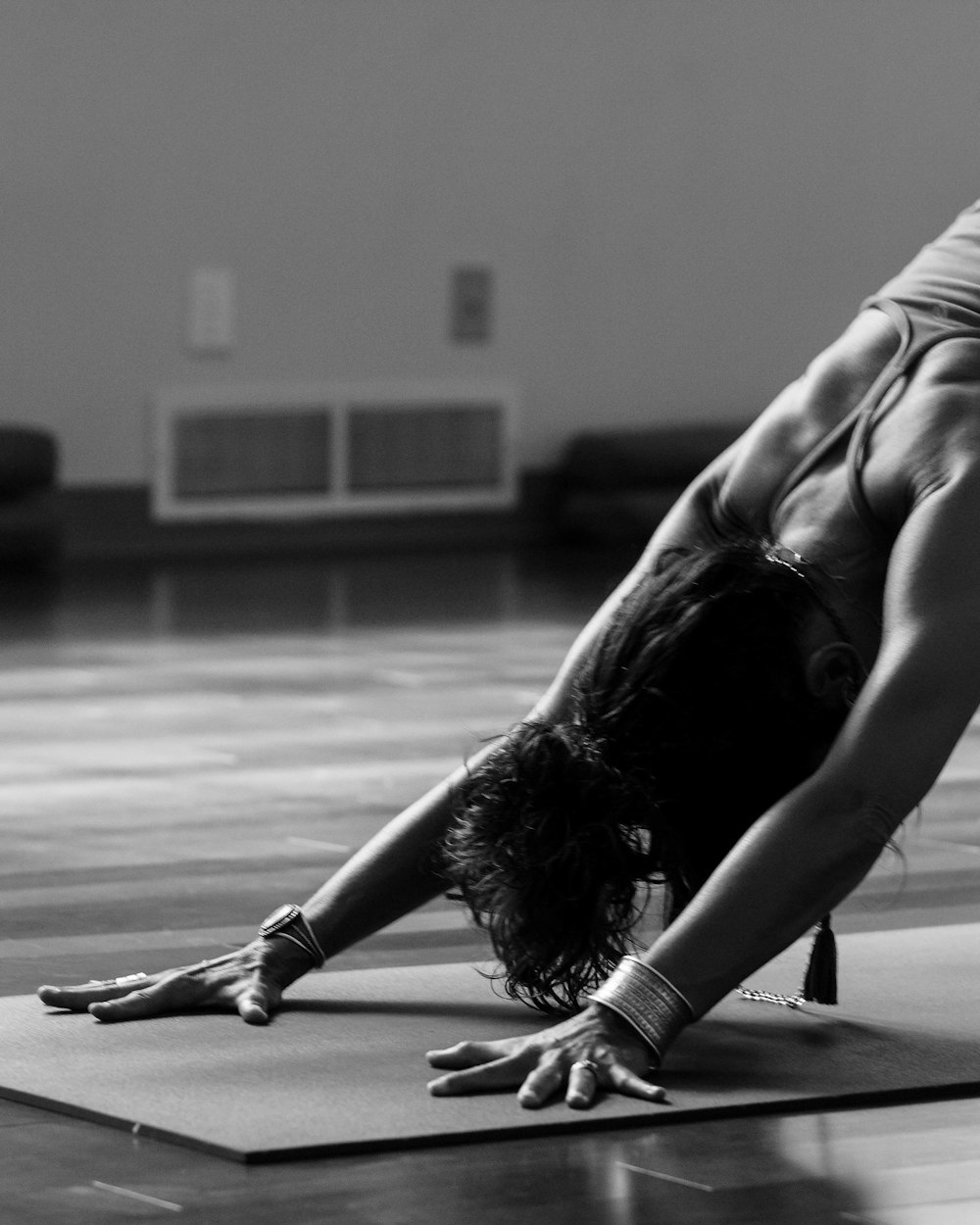 Mindful practice — the calm at the heart of Astro Rekha